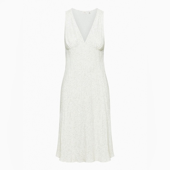 Wilfred Orchestra Dress Floral Size Medium - Picture 1 of 6